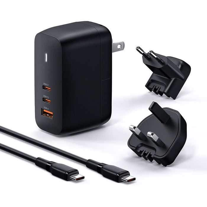 Зарядно устройство за лаптоп XMART D.Type-C Char.65W GAN Travel