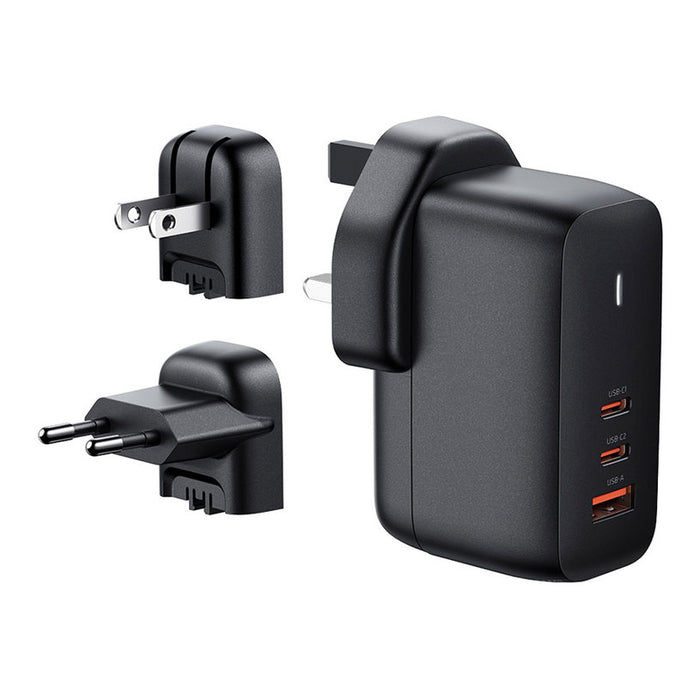 Зарядно устройство за лаптоп XMART D.Type-C Char.65W GAN Travel