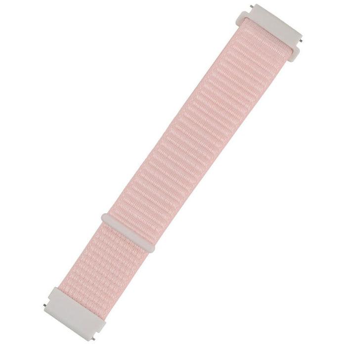 ТЕКСТИЛНА КАИШКА XMART 20 MM PEARL PINK