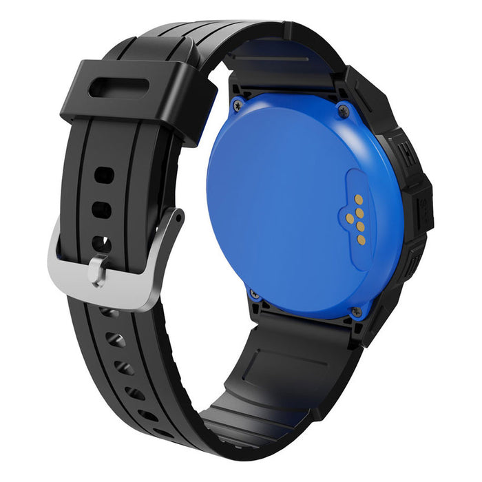 Смарт часовник XMART KIDS GPS 4GR BLUE GPS