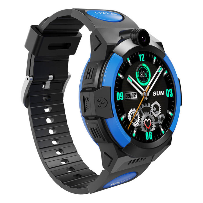 Смарт часовник XMART KIDS GPS 4GR BLUE GPS