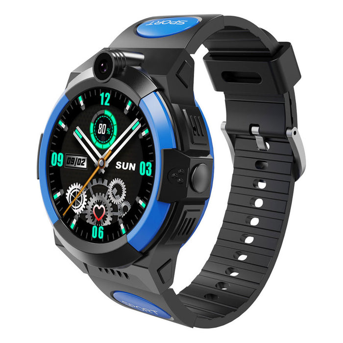 Смарт часовник XMART KIDS GPS 4GR BLUE GPS