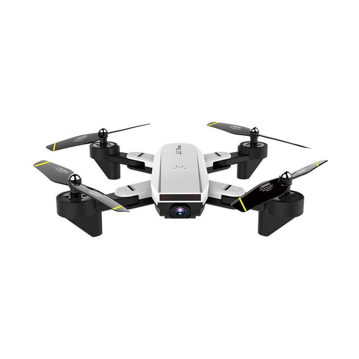Дрон XMART FOLDING SG700D WHITE ВРЕМЕ НА ПОЛЕТ ДО 20 МИНУТИ, ОТДАЛЕЧАВАНЕ ДО 100 МЕТРА
