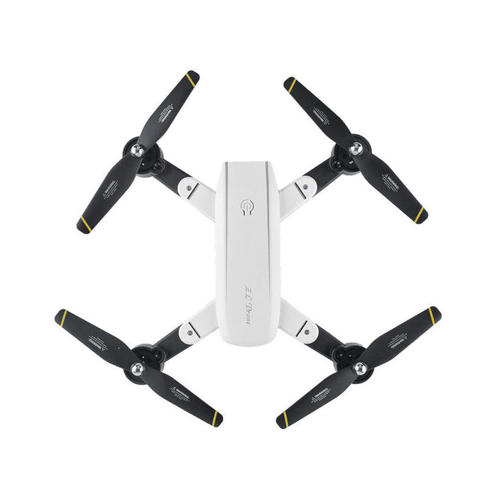Дрон XMART FOLDING SG700D WHITE ВРЕМЕ НА ПОЛЕТ ДО 20 МИНУТИ, ОТДАЛЕЧАВАНЕ ДО 100 МЕТРА