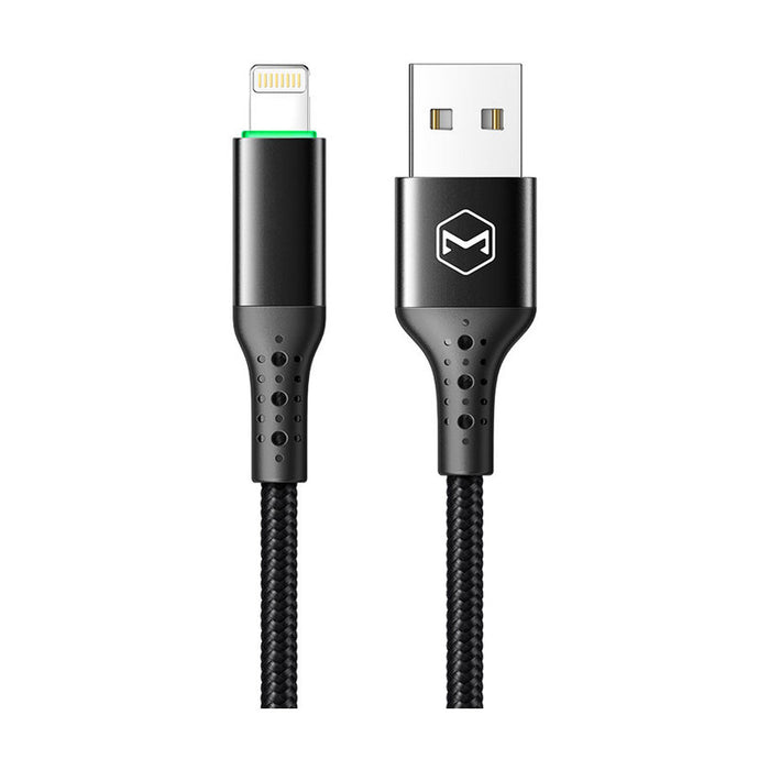 КАБЕЛ XMART LIGHTNING NEST AD 1.2 m BK