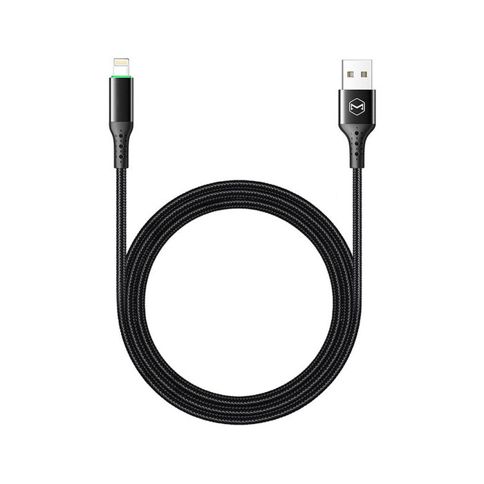 КАБЕЛ XMART LIGHTNING NEST AD 1.2 m BK
