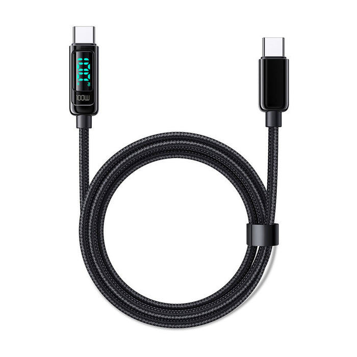КАБЕЛ XMART TYPE-C TO TYPE-C PD 100W