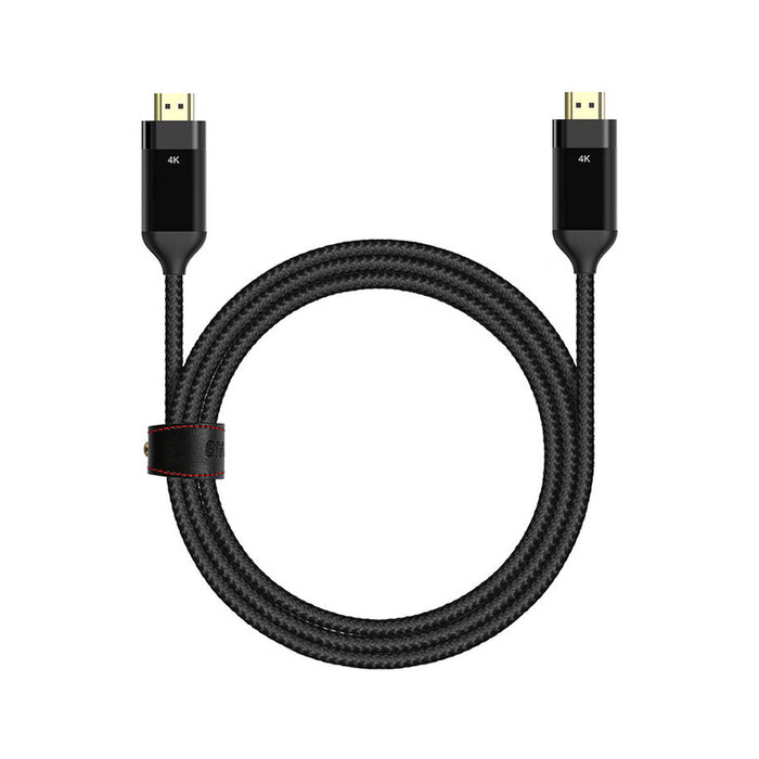 Кабел XMART поддържа до 3840x2160@60 Hz HDMI-HDMI 4K 2.0-2 m