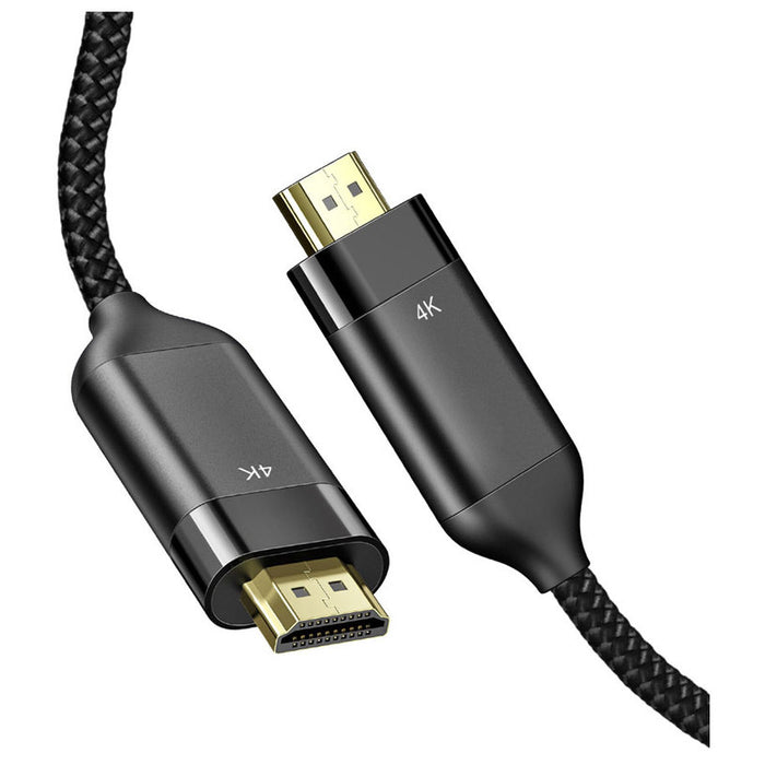 Кабел XMART поддържа до 3840x2160@60 Hz HDMI-HDMI 4K 2.0-2 m