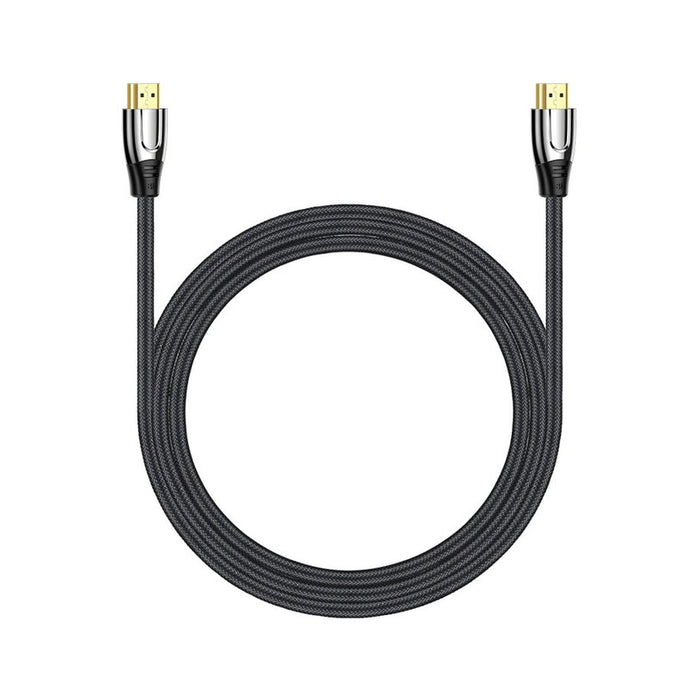 Кабел XMART Поддържа до 7680x4320@60 Hz HDMI-HDMI 8K 2.1-2 m