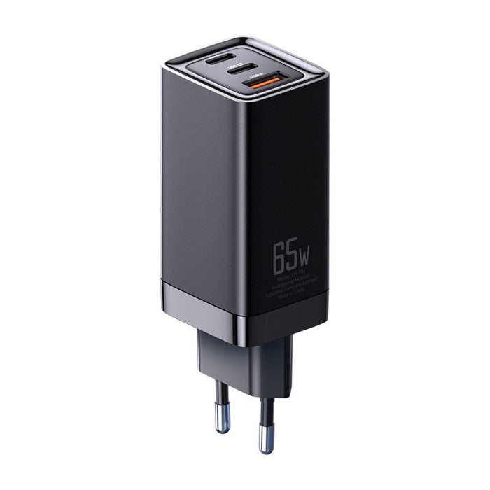 Зарядно устройство за лаптоп XMART 20V 65W GAN BK