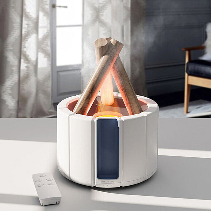 Арома дифузер XMART BONFIRE 0.28 L, АРОМА ФУНКЦИЯ