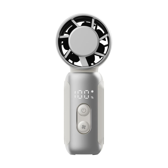 Вентилатор XMART PocketCool K813 БЯЛ