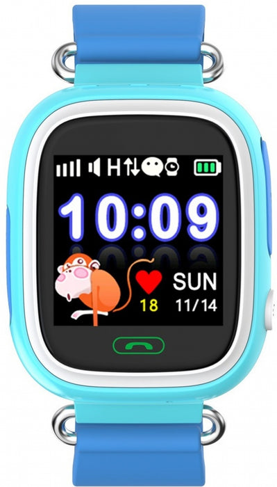Смарт часовник Xmart Kids KW03G Blue