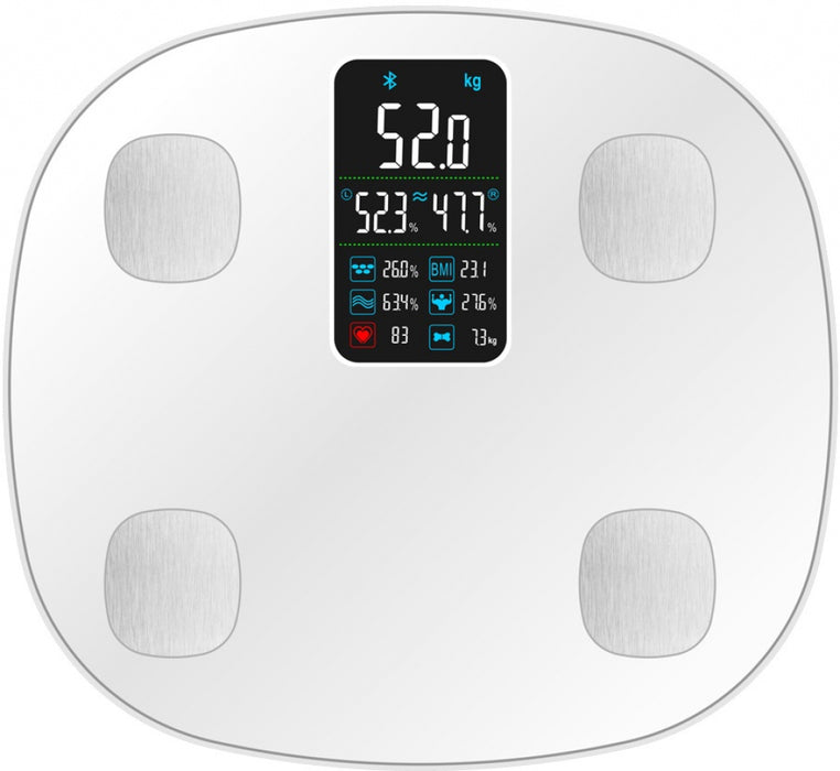 Везна Xmart Smart Bluetooth Scale FG1910B White