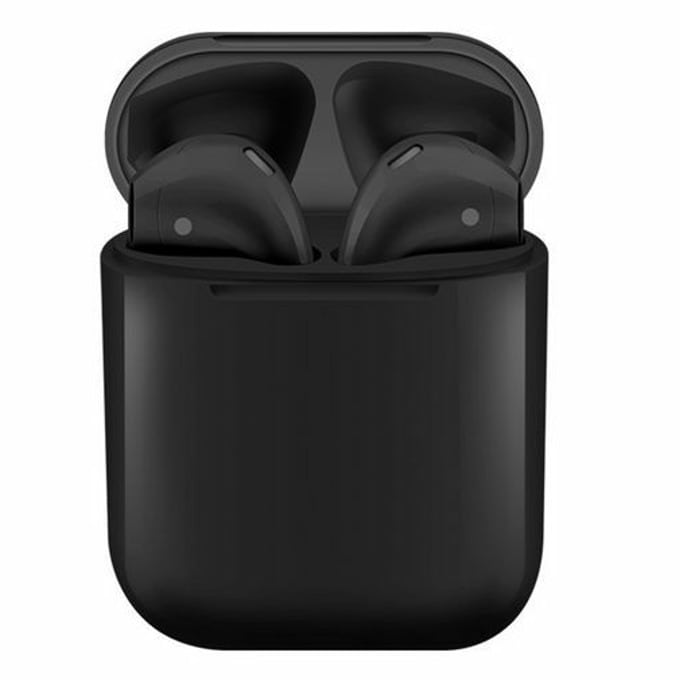 Слушалки Xmart TWS-03 BLACK , IN-EAR (ТАПИ) , Bluetooth