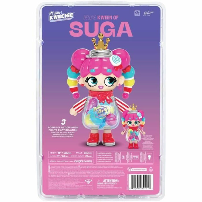 Съчленена Фигура XOX KWEENIE XOX KWEENIE момиче