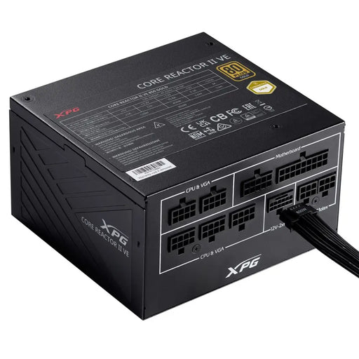 XPG COREREACTOR II VE 750W захранване