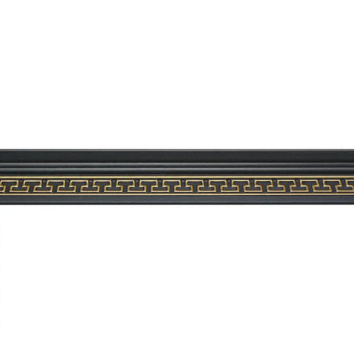 XPS КОРНИЗ М17 RETRO BLACK GOLD 200 СМ.