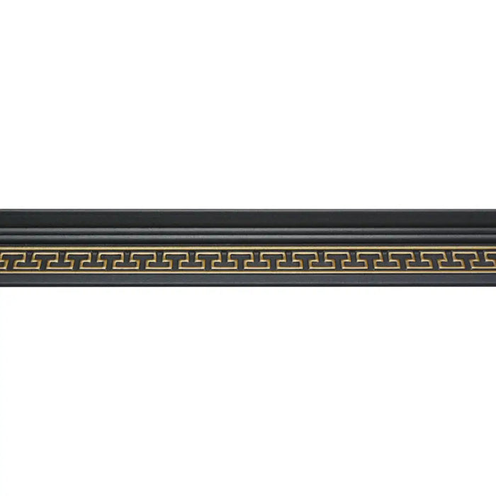 XPS КОРНИЗ М17 RETRO BLACK GOLD 200 СМ.