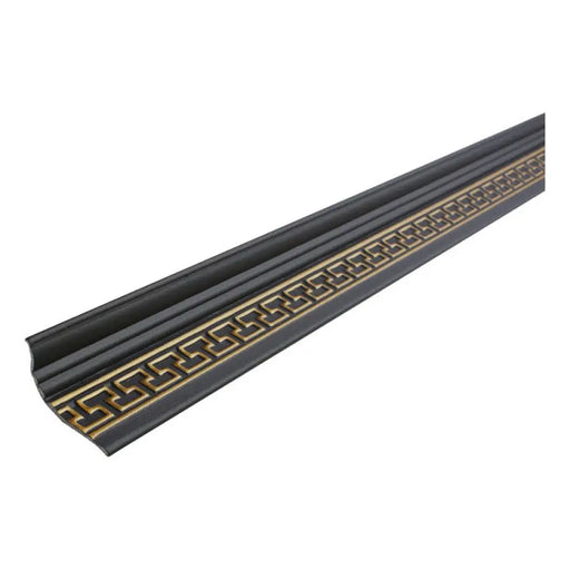 XPS КОРНИЗ М17 RETRO BLACK GOLD 200 СМ.