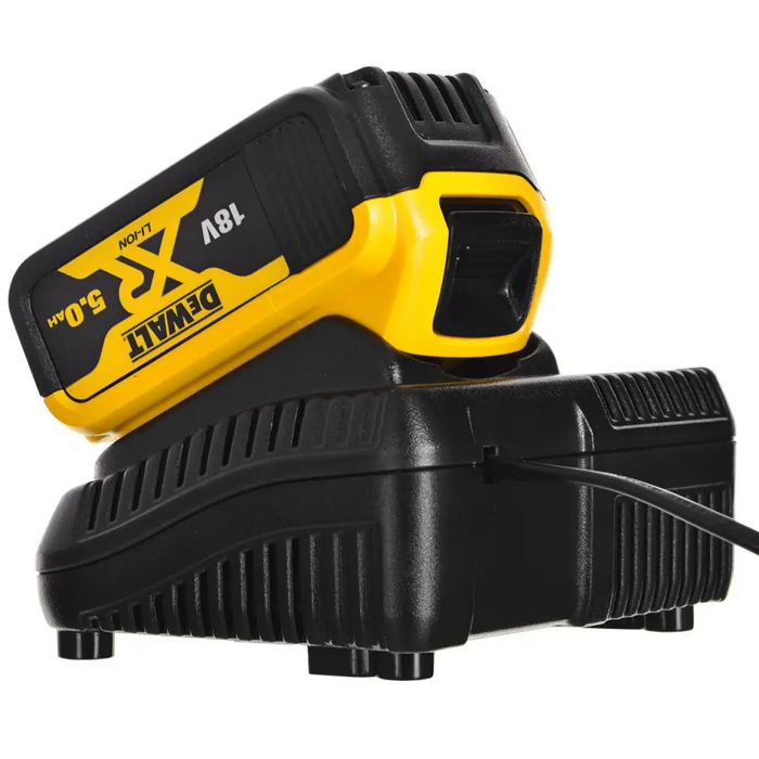 XR LI-ION DCG405P2 Ъглошлайф 9000 RPM