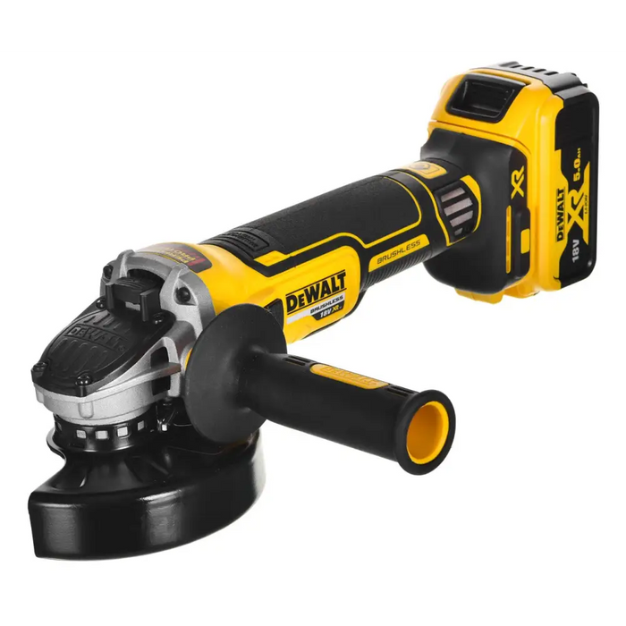 XR LI-ION DCG405P2 Ъглошлайф 9000 RPM