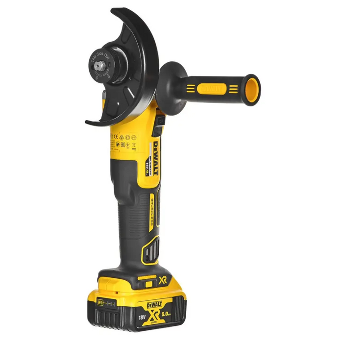 XR LI-ION DCG405P2 Ъглошлайф 9000 RPM