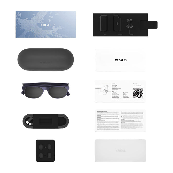 XREAL 1S AR очила