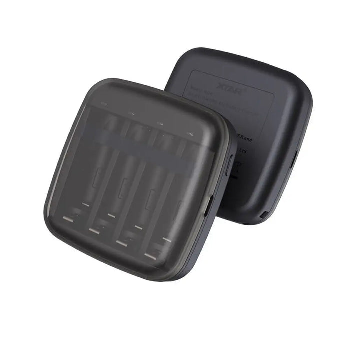 XTAR BC4 зарядно за батерии R03 / AAA и R6 / AA Li-ion 1,5V