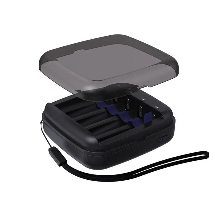 XTAR BC4 зарядно за батерии R03 / AAA и R6 / AA Li-ion 1,5V