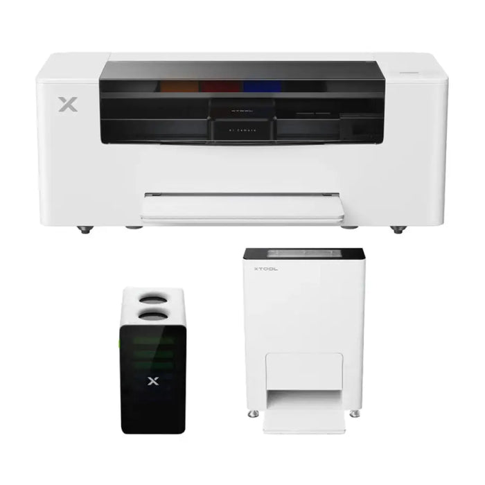 xTool Принтер за облекло - комплект ’всичко в едно’