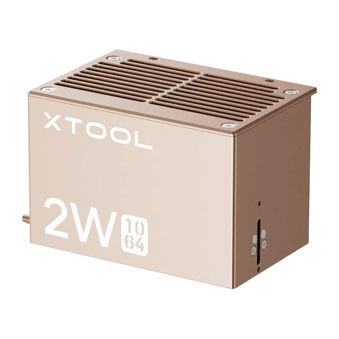 1064 nm 2W инфрачервен лазерен модул за xTool S1