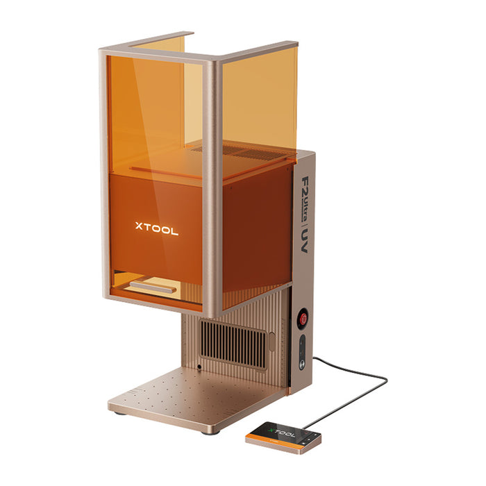 xTool F2 Ultra UV лазерен гравер