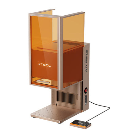 xTool F2 Ultra UV лазерен гравер