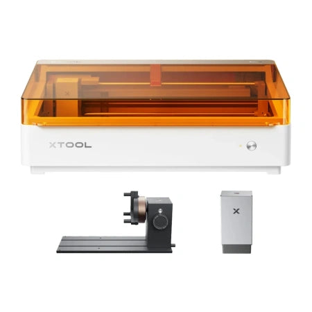Лазерен гравер XTOOL M2 Deluxe 20W