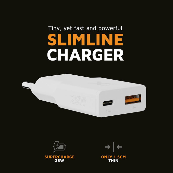 Преносима батерия Powerbank Xtorm XG2SL025 Бял