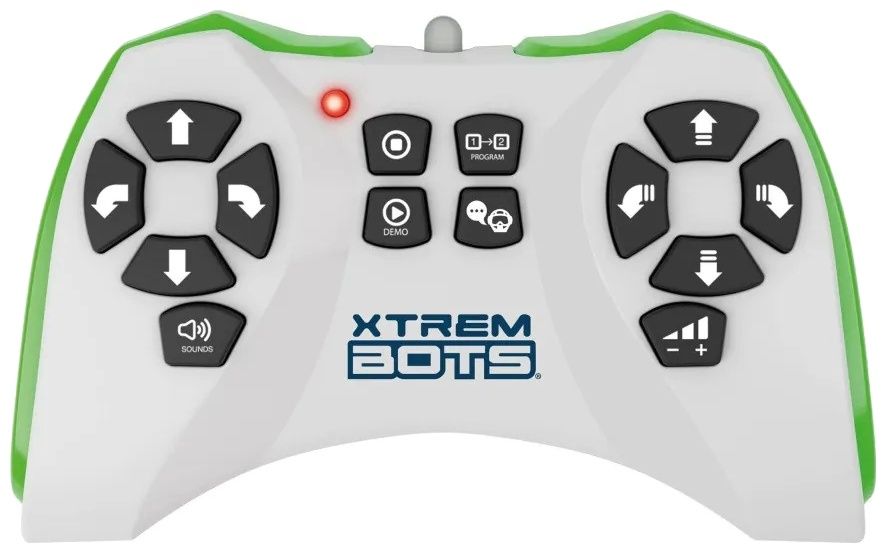 Радиоуправляем робот Xtrem Bots - Bionic