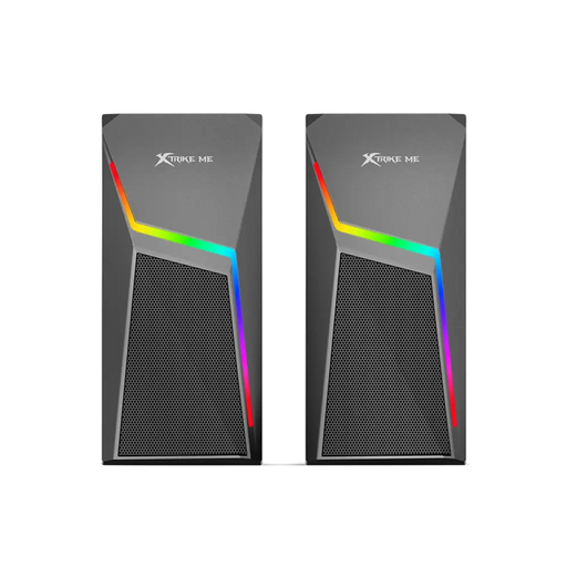 Xtrike-me 2.0 Високоговорители с RGB подсветка SK-503