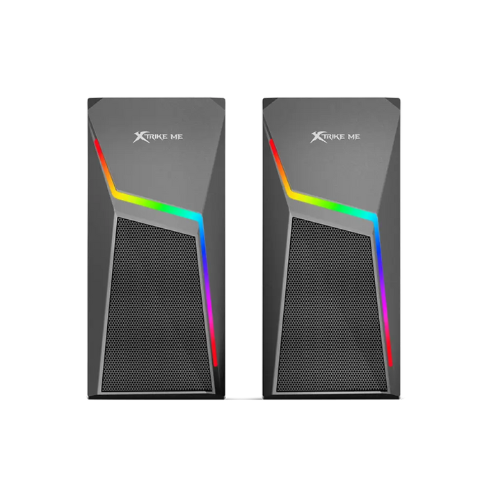 Xtrike-me 2.0 Високоговорители с RGB подсветка SK-503