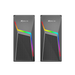 Xtrike-me 2.0 Високоговорители с RGB подсветка SK-503