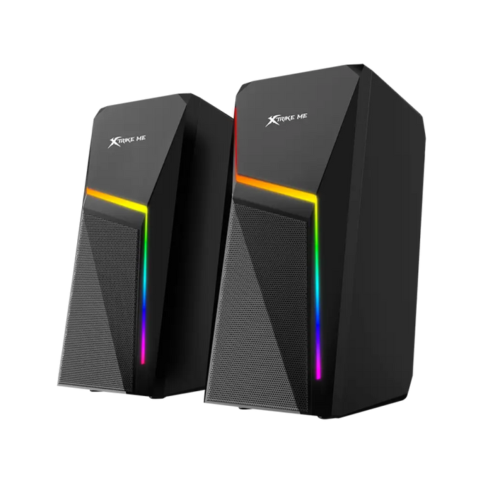 Xtrike-me 2.0 Високоговорители с RGB подсветка SK-503