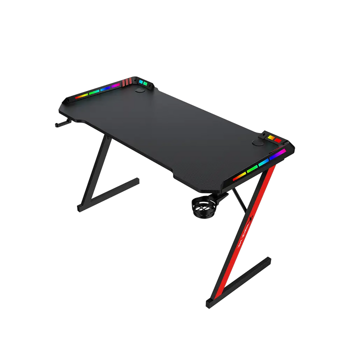 XTRIKE ME Бюро с LED осветление DK-05