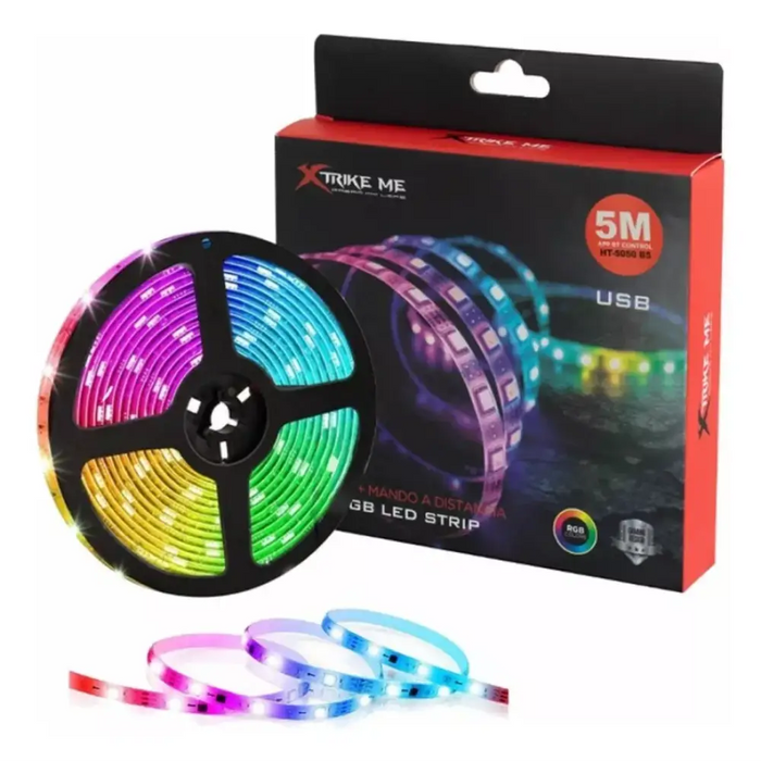 Xtrike me LED Осветяваща лента HT-5050