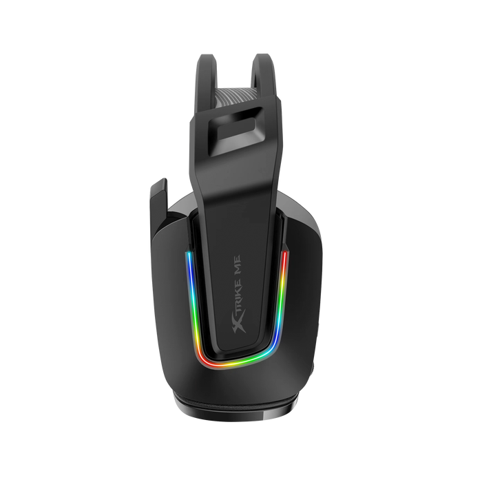 Xtrike me Гейминг слушалки GH-712 B