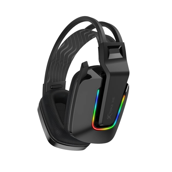 Xtrike me Гейминг слушалки GH-712 B