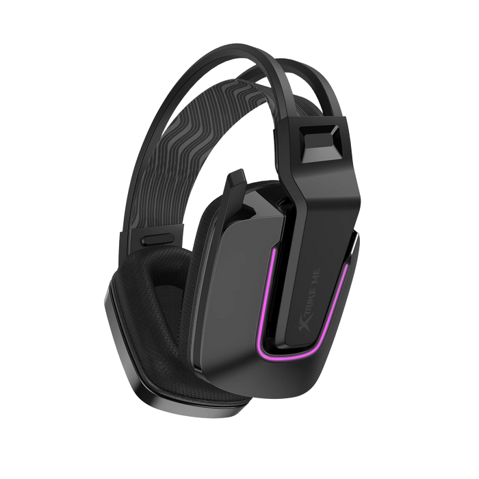 Xtrike me Гейминг слушалки GH-712 B