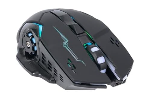 Xtrike Me Безжична мишка GW-601 2.4G