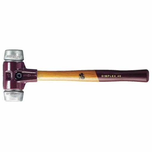 Ξύλινο σφυρί Halder Simplex 50 mm