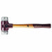 Ξύλινο σφυρί Halder Simplex 50 mm